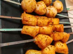 -阿杰烧烤·西安传统烤肉店(天朗御湖店)