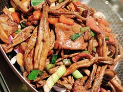 -徽三说·土徽菜·中国徽菜连锁品牌(一中店)