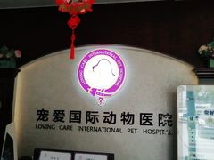 -宠爱国际动物医院·疑难骨科·心肾内科·皮肤科(太阳宫店)