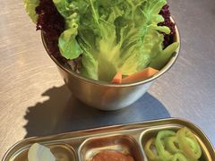 -牧童禧肉社·韩国炭火烤肉店(中粮祥云小镇店)