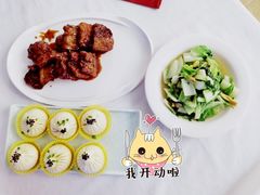 -丰收日·小海鲜·沪上家宴(顾村正大店)