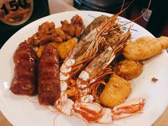 -星伦多 自助料理(圆融店)