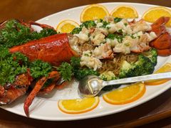 -臻宝中餐厅·大连菜·海鲜·融合菜(大连一方城堡豪华精选酒店)