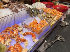 -松咖啡自助餐厅·松北香格里拉