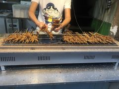 -芙蓉泉·烤鸡爪(芙蓉街店)