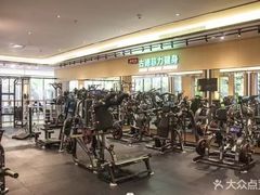 -古德菲力健身(特区报业店)