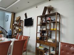 大堂-美味之家·湖景农家乐(太湖东山店)
