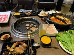 -火炉火自助餐(悠唐购物中心店)