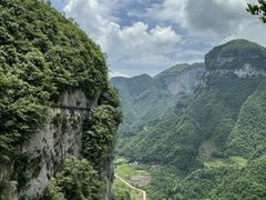 -鹿院坪生态旅游景区