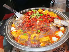 经典麻辣烤鱼-烤匠麻辣烤鱼(环球中心店)