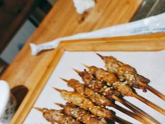 -正通记·哈尔滨烧烤·炭烤鸽子(七宝万科国际店)