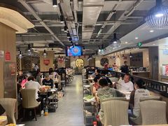 -蜀留香火锅(西南角店)