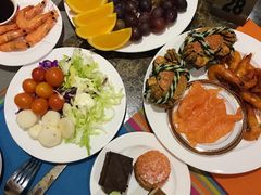 -瑞安辰茂阳光酒店自助餐
