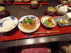 生鲷鱼料理套餐-鯛匠 HANANA