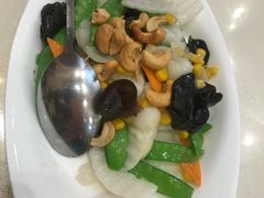 养生小炒-玉华台饭庄·淮扬菜·烤鸭(望京店)