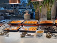 -晶丽香榭自助餐(南京大饭店)