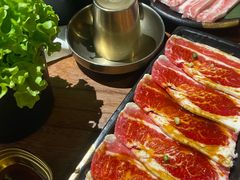 -九田家黑牛烤肉料理(新辰里亚运村店)