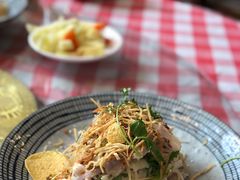 -龙桥私厨·姜花菊花过桥鱼·顺德菜(容桂店)