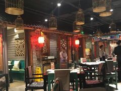 大堂-京味斋·北京烤鸭(北京南站洋桥店)