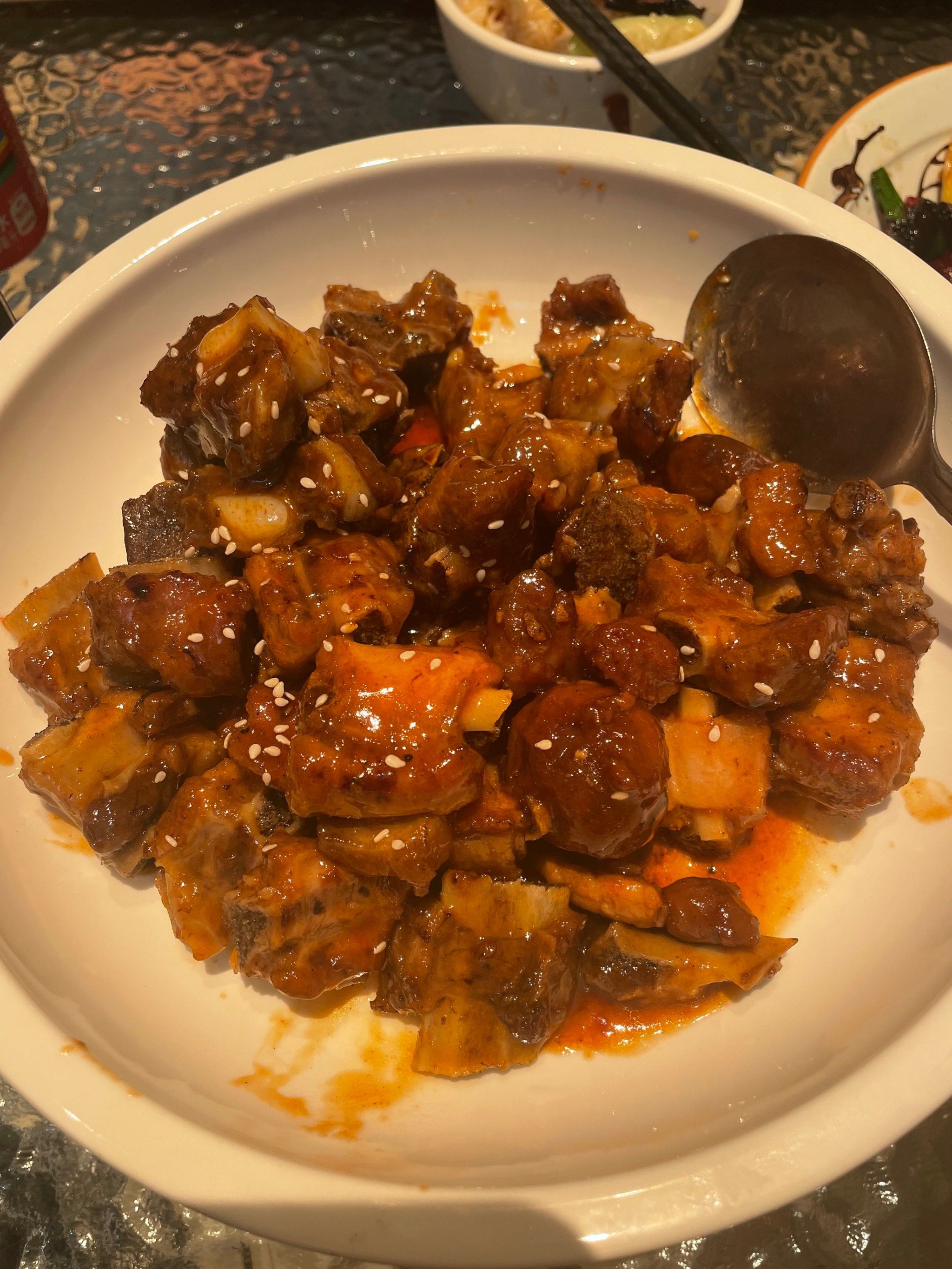 郴州火车头餐厅