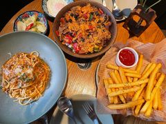 -街角 T·COFFEE 融合料理·BISTRO(车公庙店)