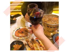 -喜庭海鲜自助(来福士店)