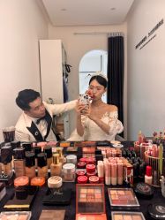 -卡恩婚纱摄影(桥梓口店)