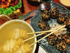 -恩你小木屋米酒店(安盛店)