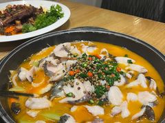 -盛宏鑫·四川鲜鱼馆(一元路店)
