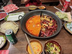 -萍姐火锅·公路夜市(南京新街口店)