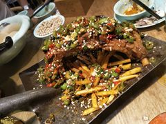 -老码头火锅(骡马市店)