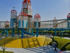 -季高兔窝窝亲子园(上海薰衣草公园店)