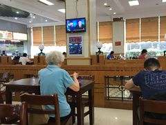 大堂-华中科技大学百景园(三楼酒店)