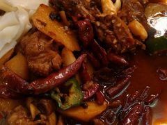 -东方亚克西餐厅(西康路店)