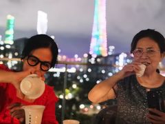 -小茶闲舍·观景商务茶馆(广州塔店)