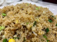 鱼肠炒饭-红日饭店(裕隆三路店)