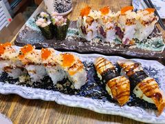 紫薯风暴-米彩料理(西丽店)