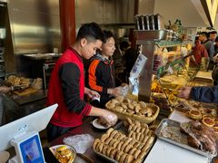 -李小老烧饼(常营民族家园店)