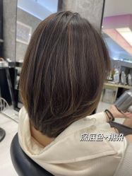 挑染-TONI&GUY