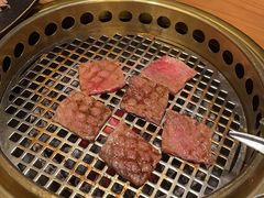 -海之屋韩式烤肉(海棠68环球美食街店)