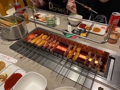 -丰茂烤串(钦州北路店)