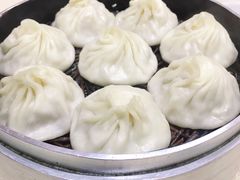 特色鲜肉小笼汤包-笑云开汤包店(网巾市店)
