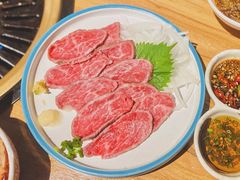 -炼火烤肉店