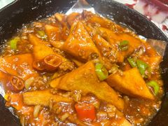 客家豆腐-手拉手美食(清河路店)