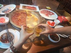 -小天鹅火锅·一线江景洪鼎旗舰店(洪崖洞店)