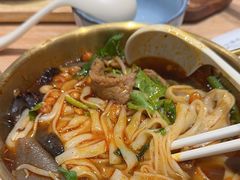 老成都冒牛肉粉-小满手工粉(北京富力广场店)