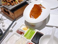 酥香嫩烤鸭-四季民福烤鸭店(王府井灯市口店)