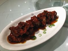 糖醋小排-苏浙汇(朝外店)