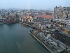 泰安宝龙福朋喜来登酒店-泰安宝龙艺珺酒店(泰山风景区店)