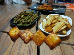 -小杨烤肉(朱雀店)